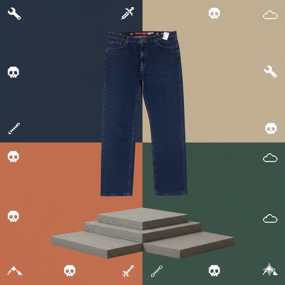 Performance Jeans